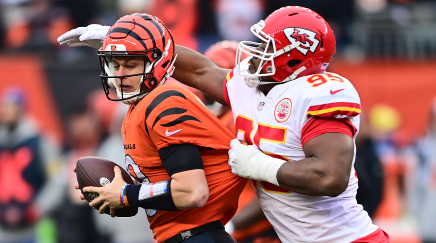 AFC Championship: Bengals at Chiefs Opening Odds