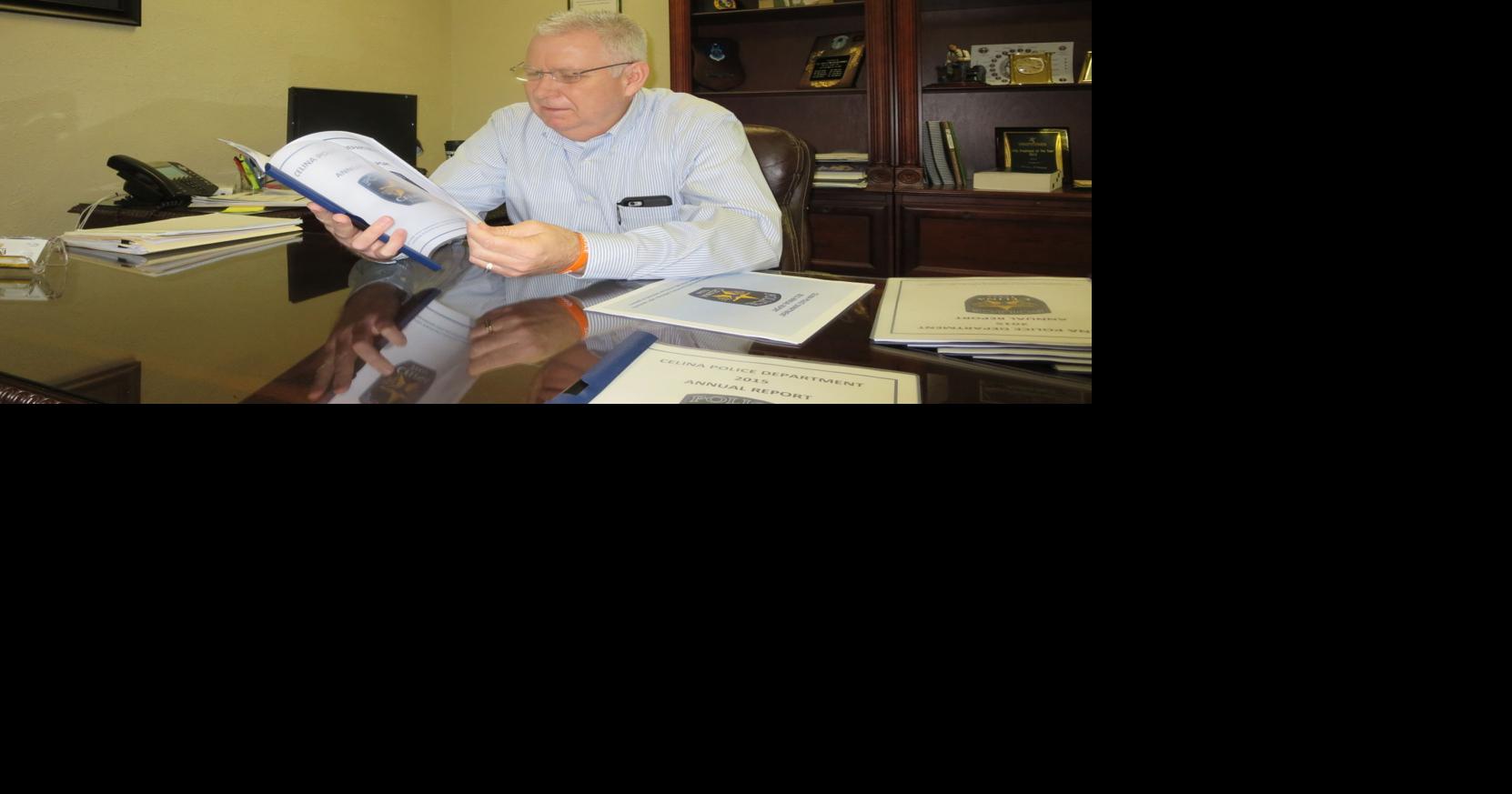 Annual police report shows crime in Celina mostly on the decline Celina Record