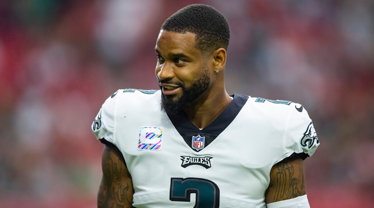 Eagles grant permission for Darius Slay to seek trade