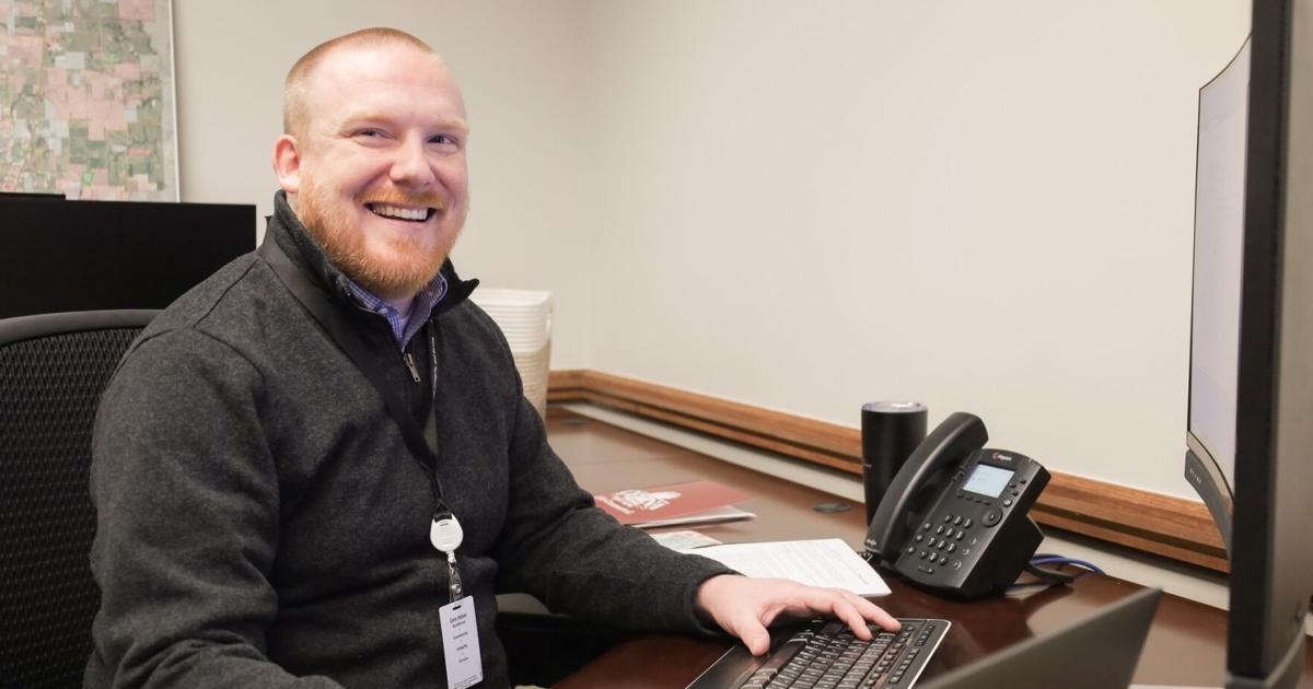 'High expectations': Celina City Manager Robert Ranc outlines ...