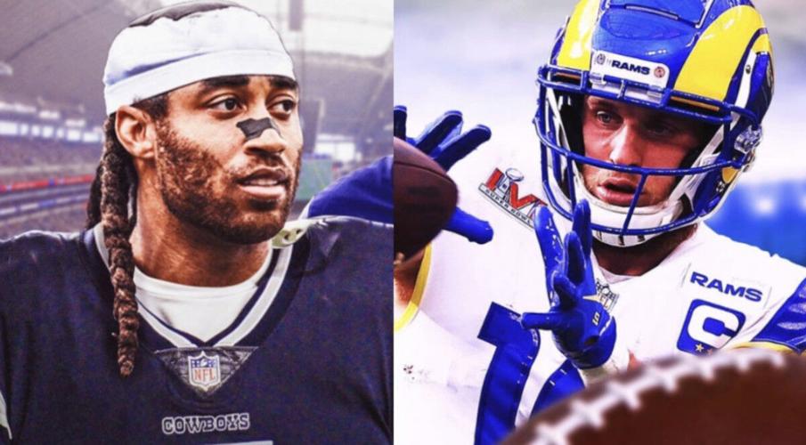 Are Cooper Kupp and Puka Nacua NFL's best-receiving duo?