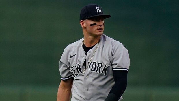 Josh Donaldson 2022 Yankees Preview