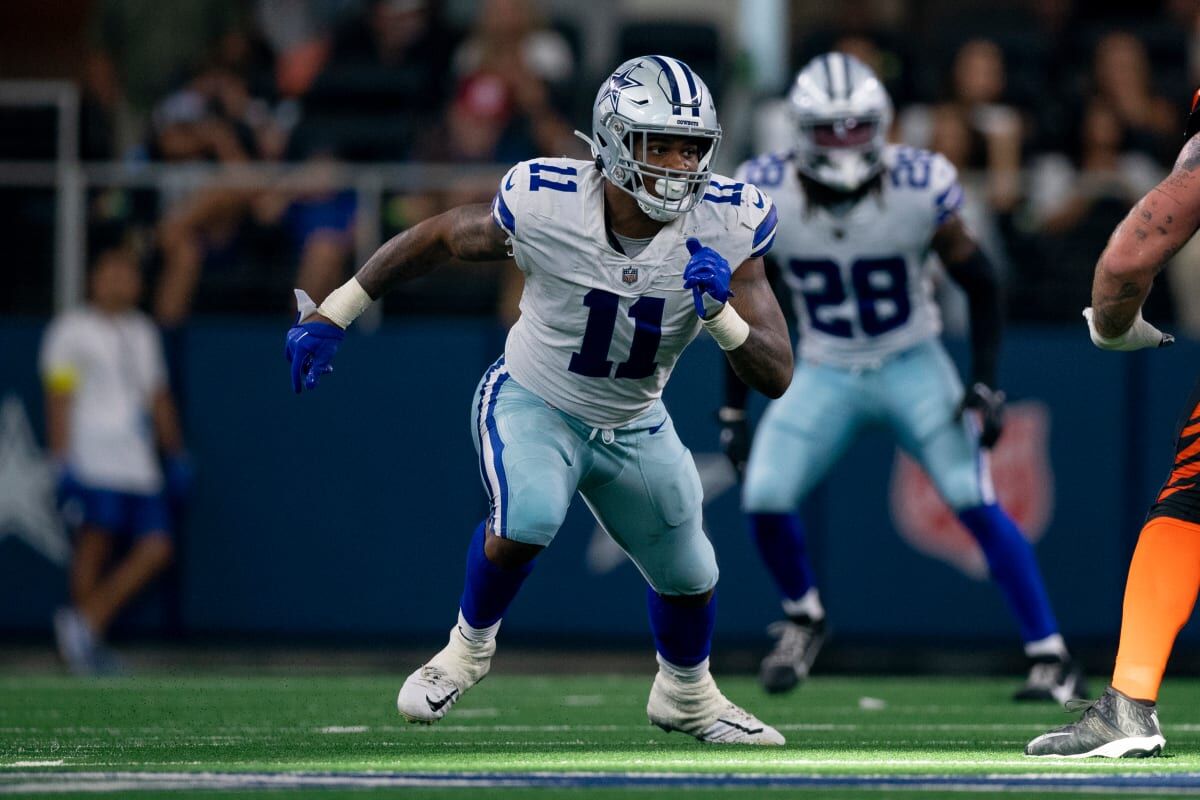 Cowboys avoid Thanksgiving ruin with second half that tells us plenty - The  Athletic