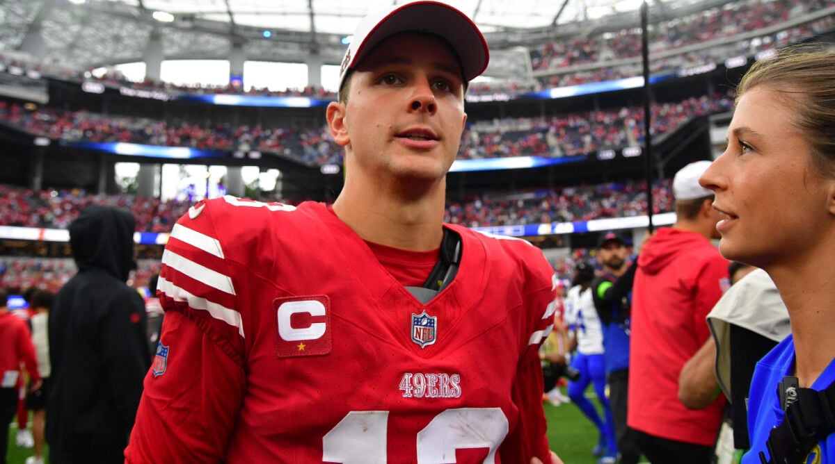 Who really put NFL on notice, 49ers or Cowboys? Try Brock Purdy