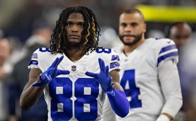 CeeDee Lamb Reveals Who Cowboys 'Must Convince' in Playoffs, DFW Pro  Sports