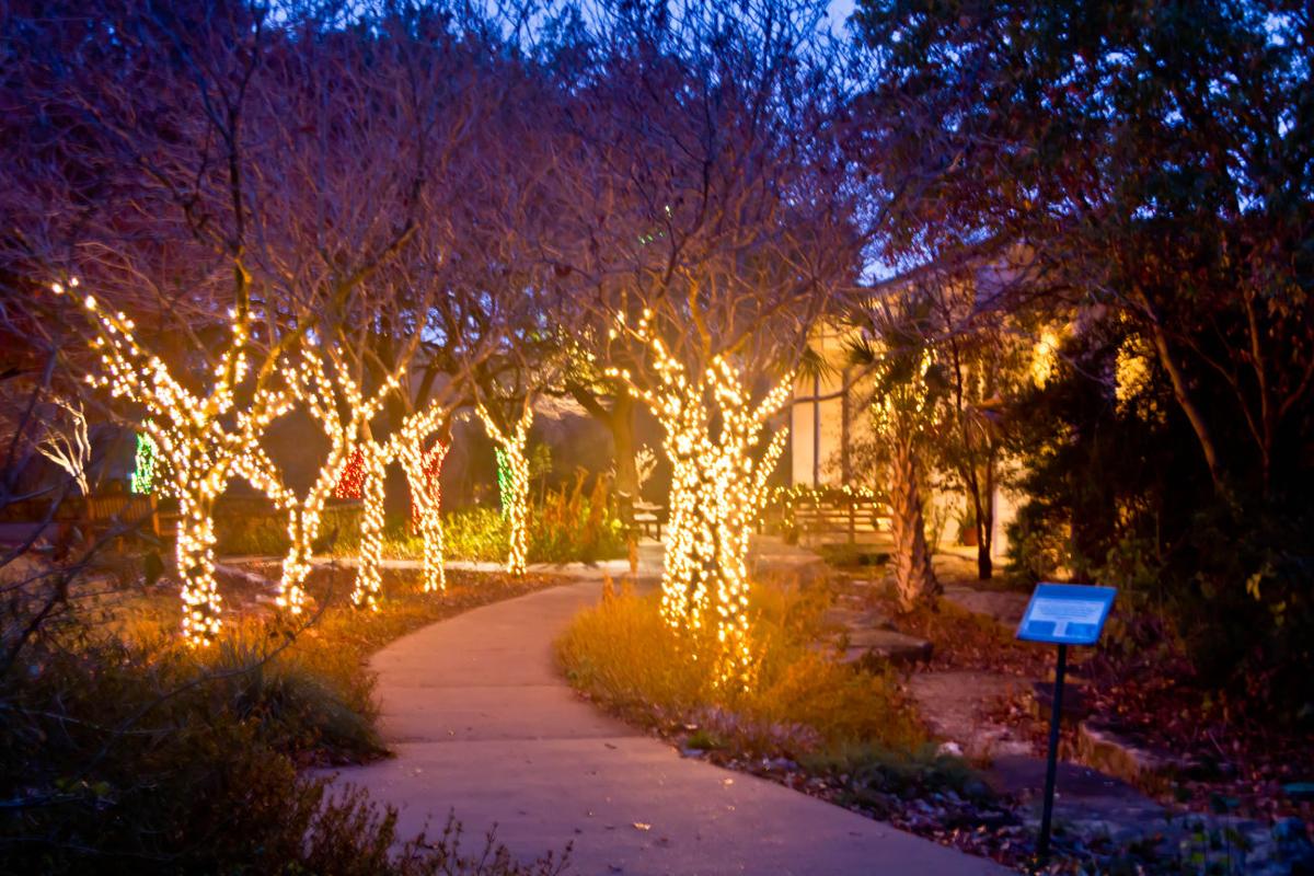 Holiday Trail of Lights returns to Heard Museum in McKinney News