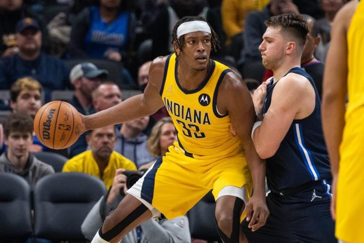 Myles Turner No Longer On Trade Market; Signs Extension with Pacers