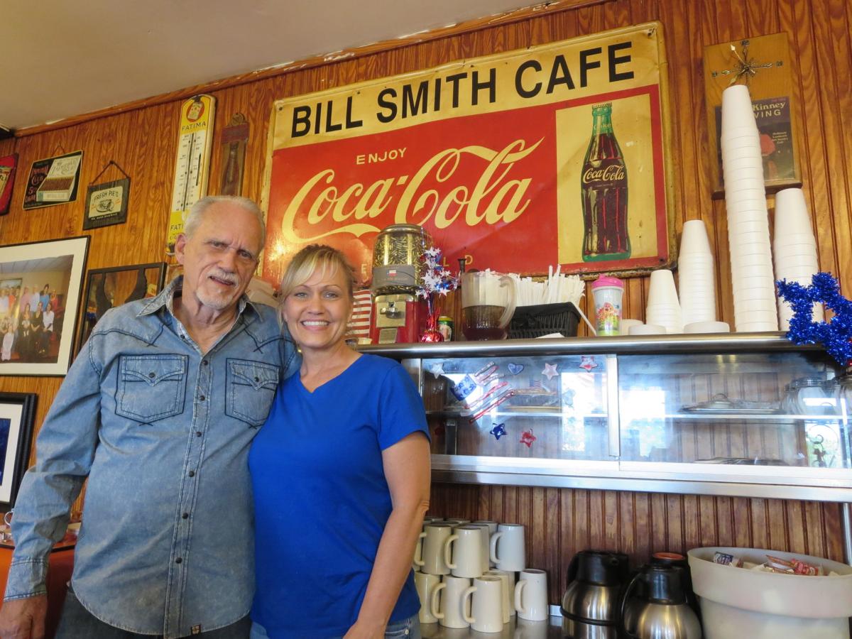 Bill smith cafe