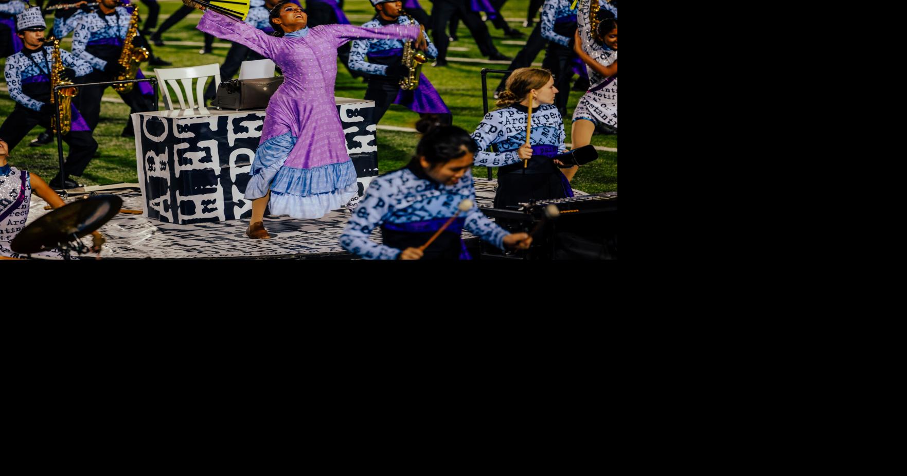 Coppell High School Marching Band is State bound Homepage