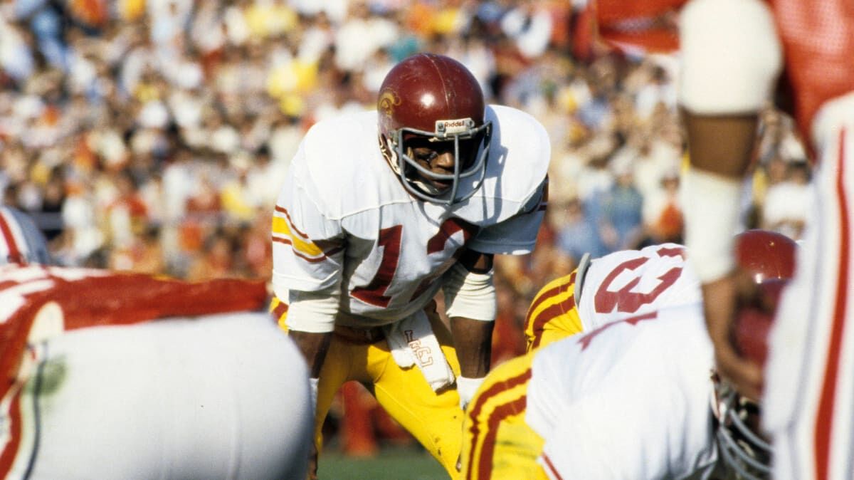 1979 Charles White - USC  Trojans football, Usc trojans football, Nfl  football 49ers