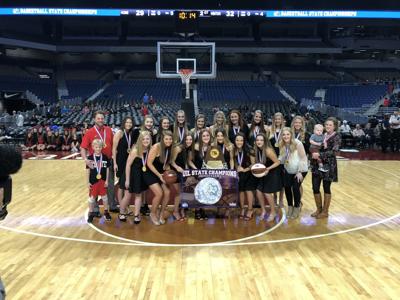 Still The Best Argyle Girls Capture Fourth Straight State Title