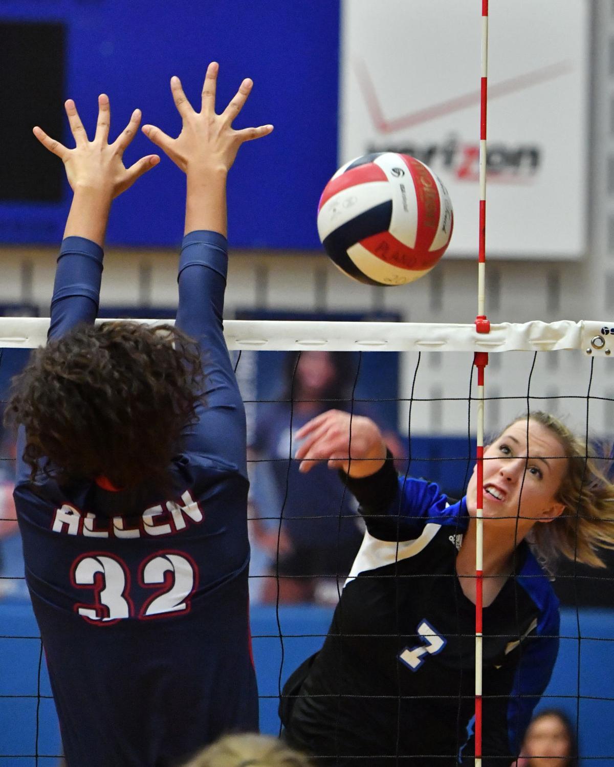 Volleyball 66A champ Plano West leads superlatives on alldistrict