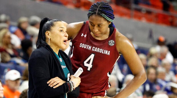 Dawn Staley Thinks Aliyah Boston Should Enter WNBA Draft, National Sports