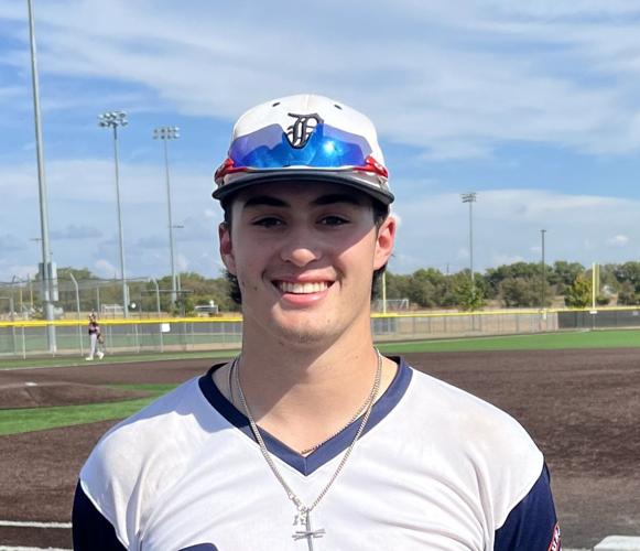 Tanner Sever, Coppell baseball