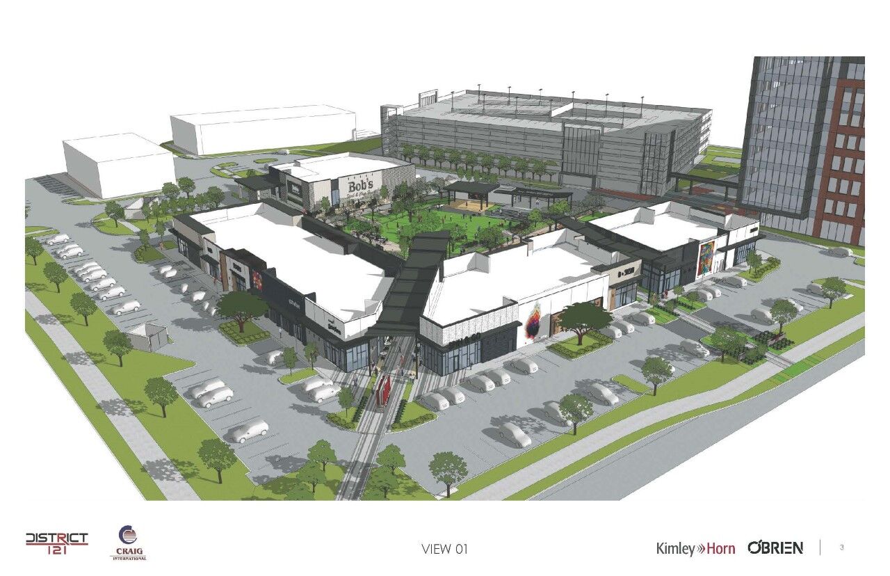 Florida investment firm pays $81 million for most of Park North shopping  center