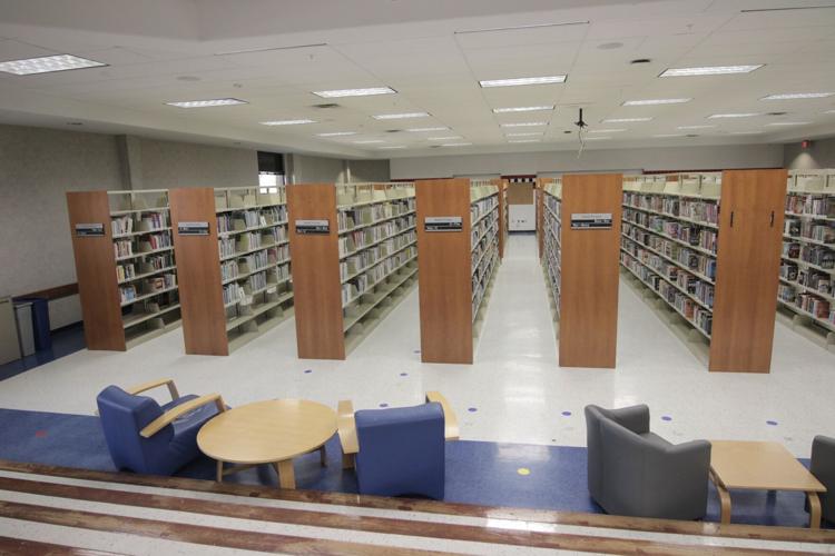 Library Port Allen Allen Public Library construction on time, assistant director says ...