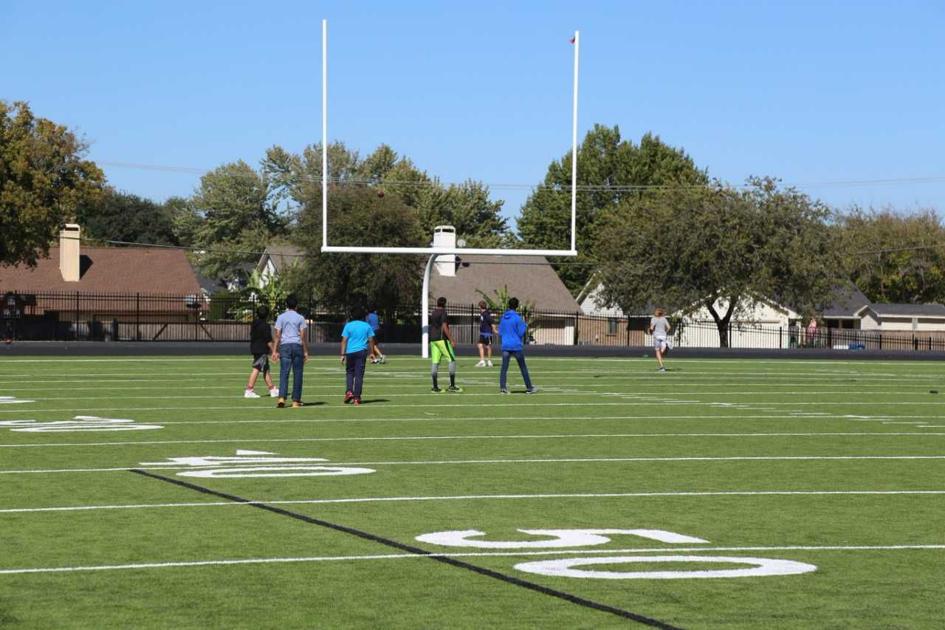 Unauthorized Use Of Coppell Middle School East Field Dwindles