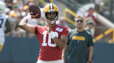 Aaron Rodgers Reaches Out To Green Bay QB Jordan Love Ahead Of Camp