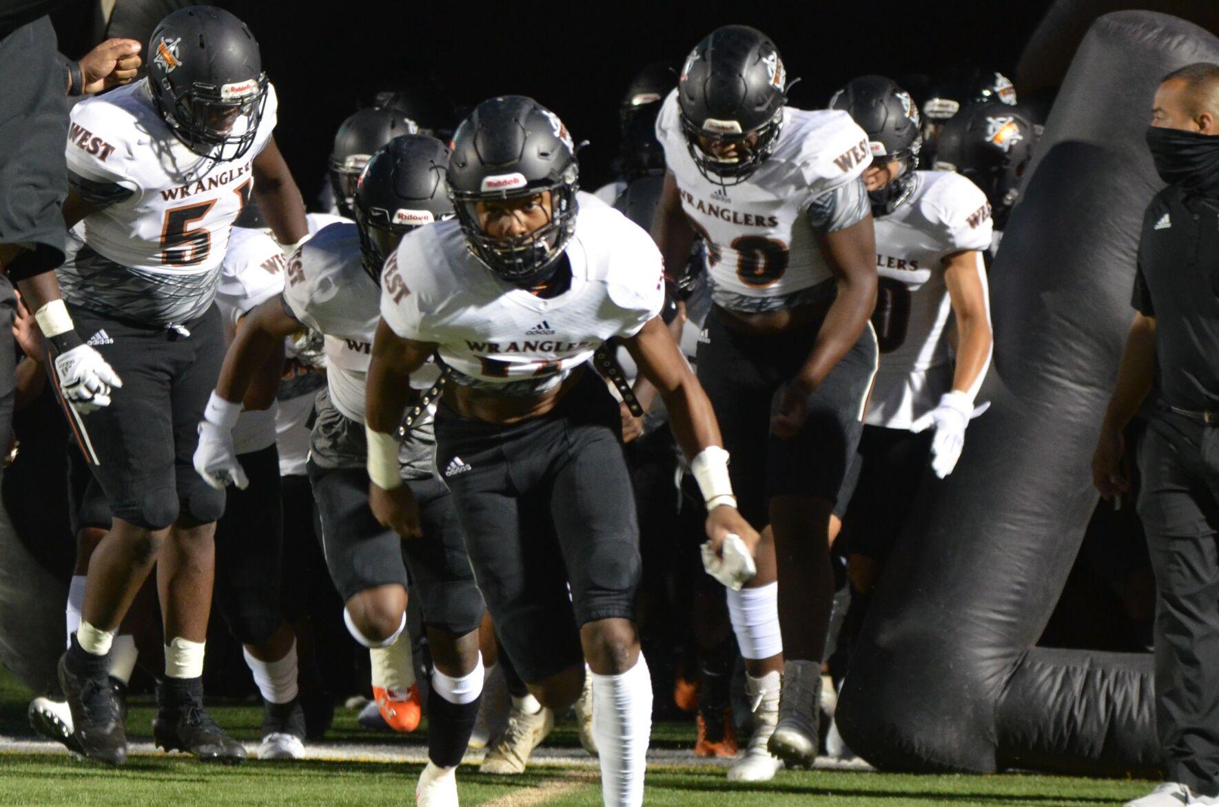 West Mesquite History Wranglers look to get back to past success