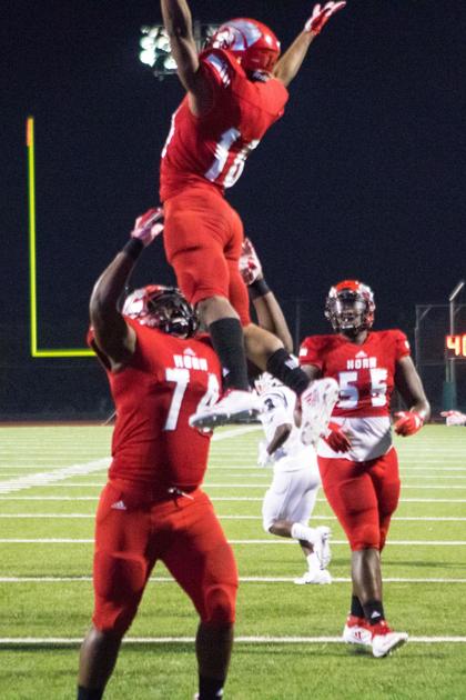 Horn Looks To Keep Rolling Against Spring Westfield Sports