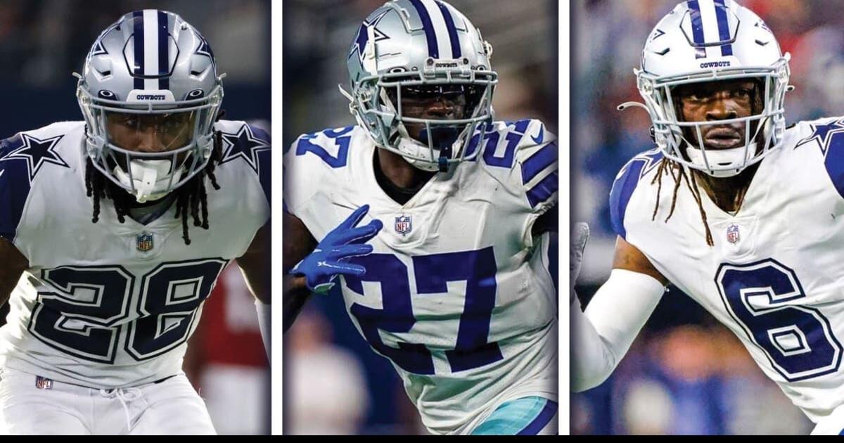 Dallas Cowboys discussion: Just how good is the Cowboys secondary for 2023?  - Blogging The Boys