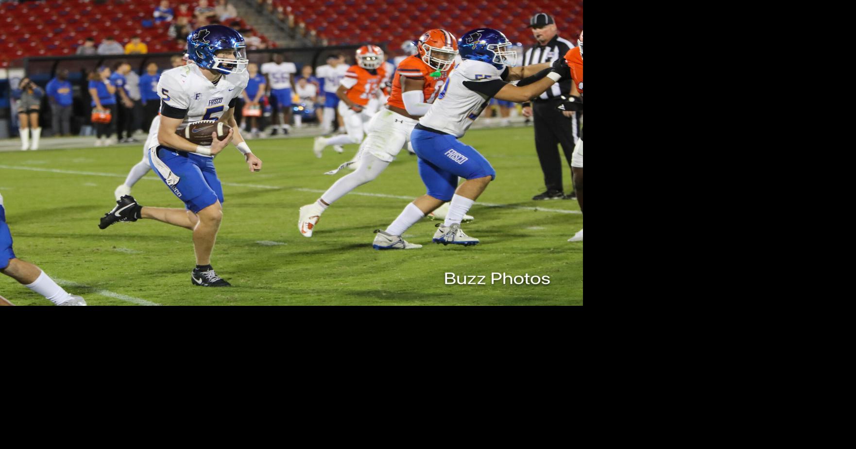 Last-second FG lifts Frisco over McKinney North for playoff spot