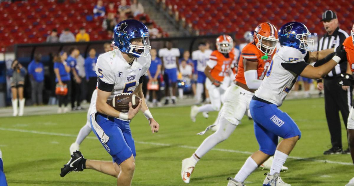 Last-second FG lifts Frisco over McKinney North for playoff spot