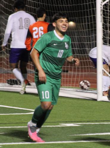 Stanley Zamora, Lake Dallas boys soccer