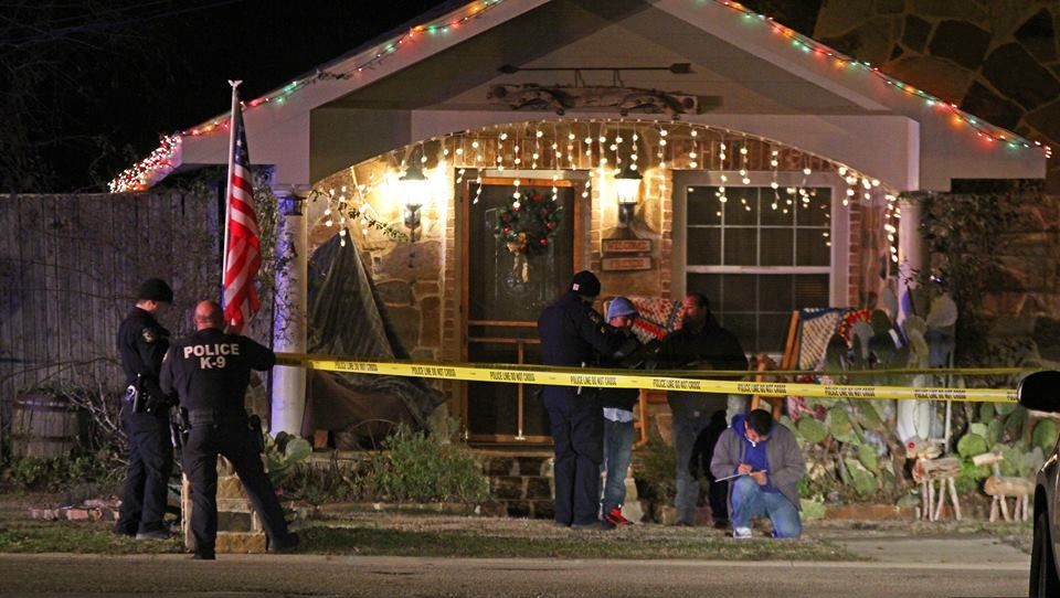 Man charged in New Year's Day shooting in McKinney News