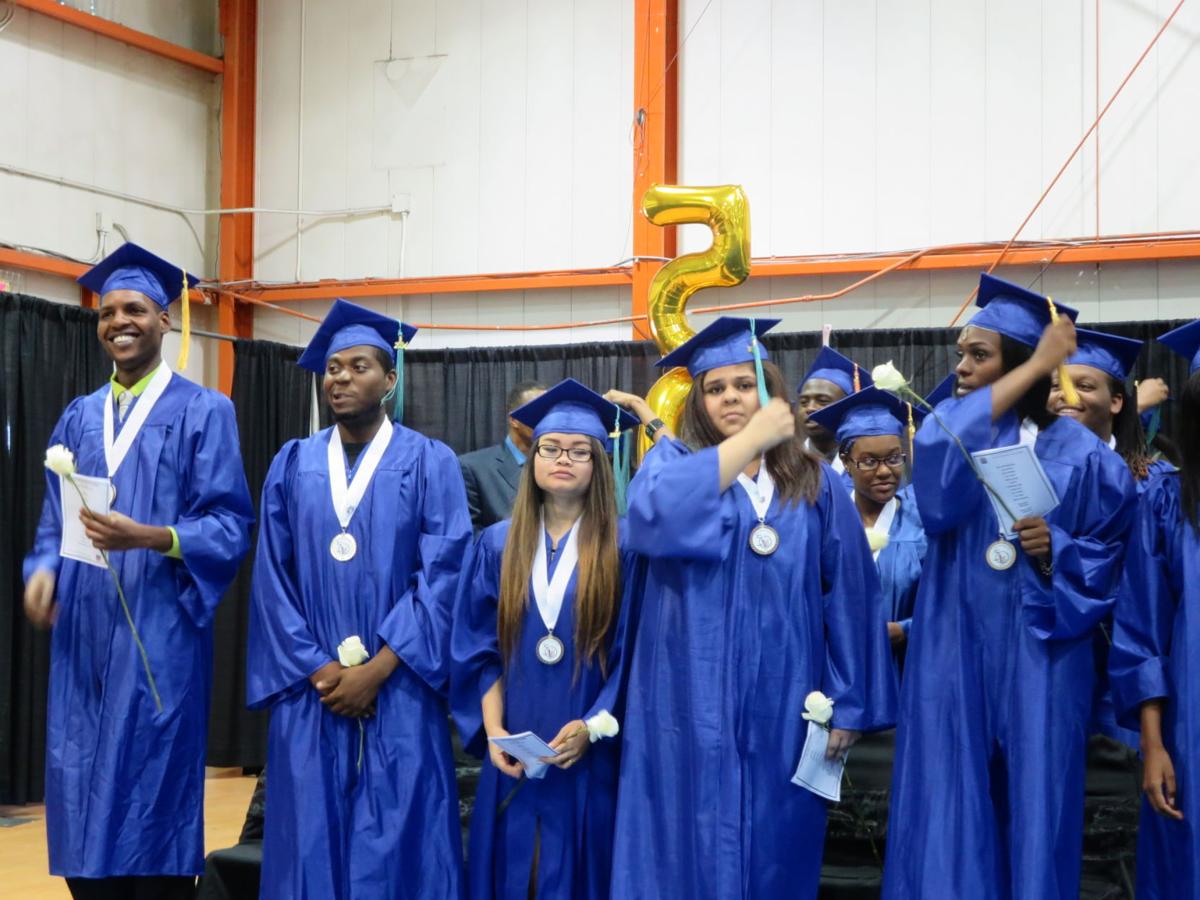 North Texas Job Corps graduates 2014 class News