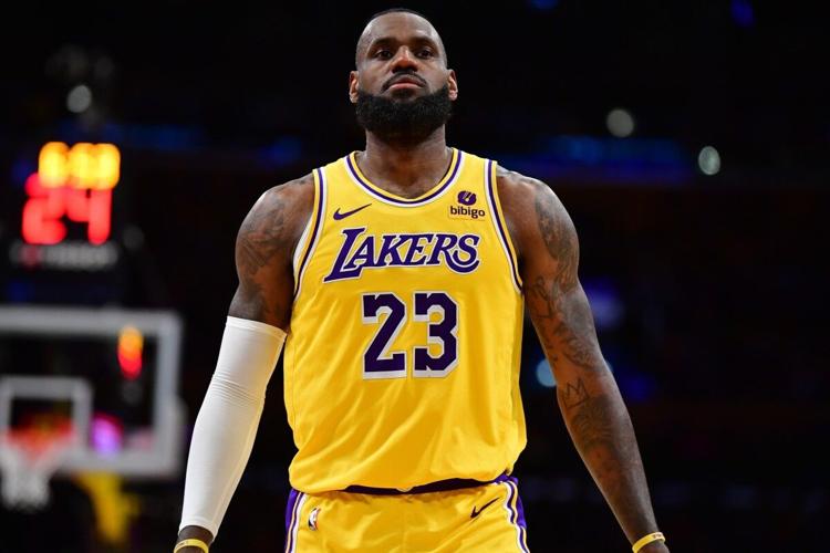 LeBron James Reveals Favorite Dikembe Mutombo Memory | National Sports |  starlocalmedia.com