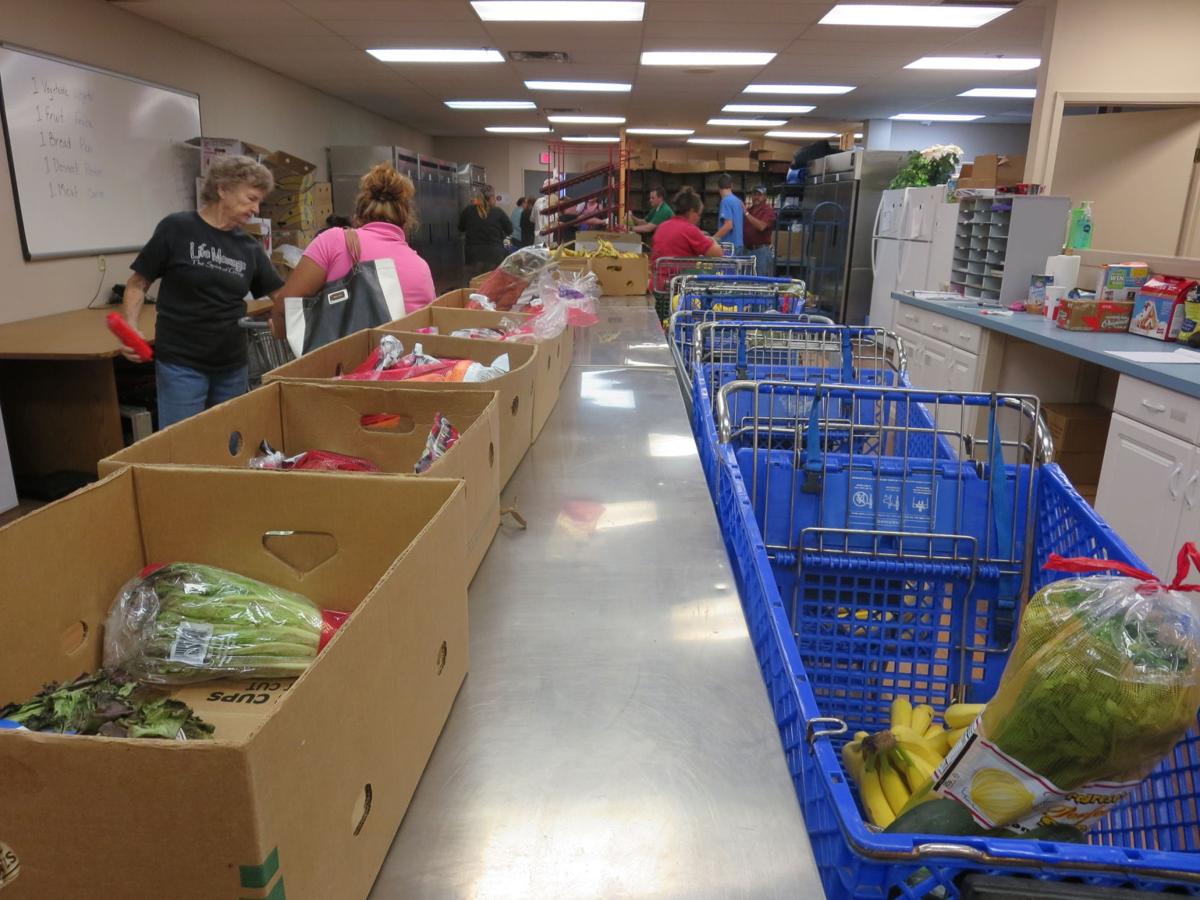 Rowlett Food Pantry Rowlett Food Pantry