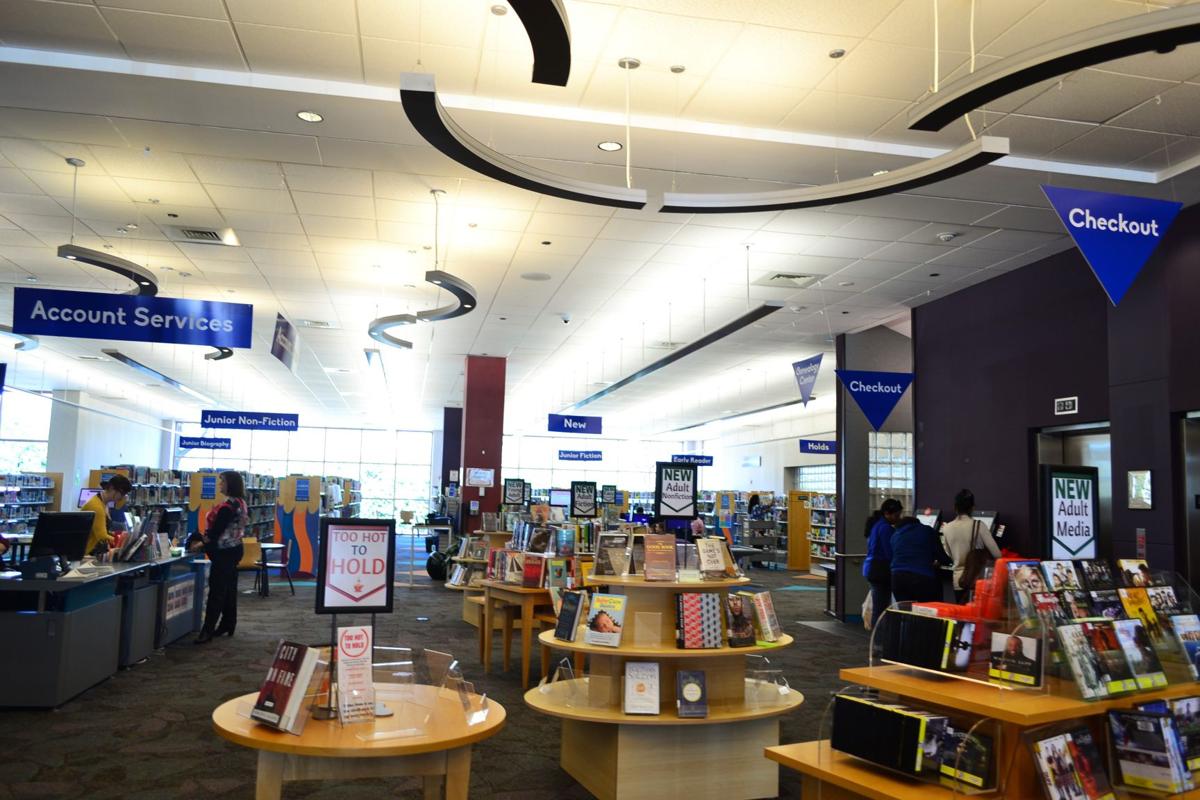 Plano library system garners state honor News