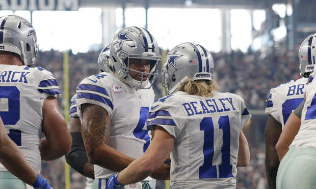 Ex-Cowboys WR Cole Beasley says he would return to team for Dak