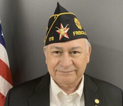 Community Profile: Ted Ruybal | Frisco Enterprise | Local News ...