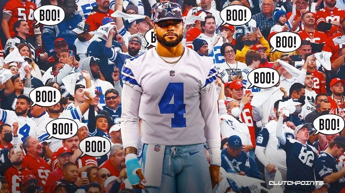 Cowboys Top-10 Roster, But Dak Unfairly Ripped by PFF, DFW Pro Sports