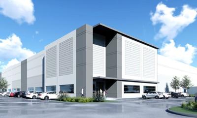 airport logistics center
