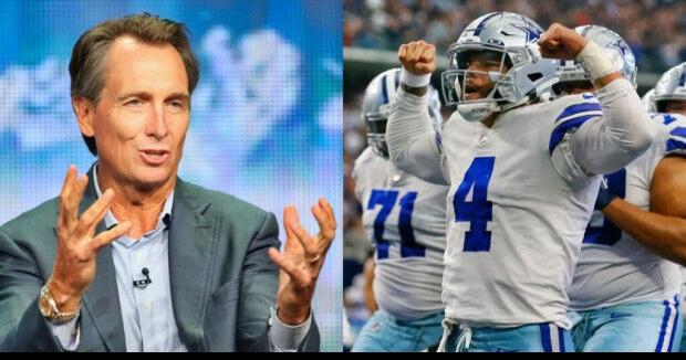 All 17 Cowboys Games on National TV? 'It's Insanity, But !', DFW Pro  Sports