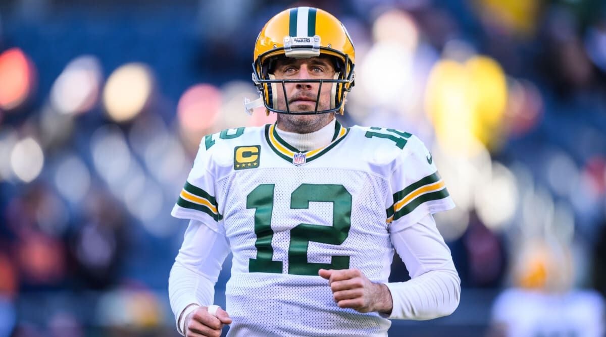 Aaron Rodgers explains the truth behind trade to NY Jets