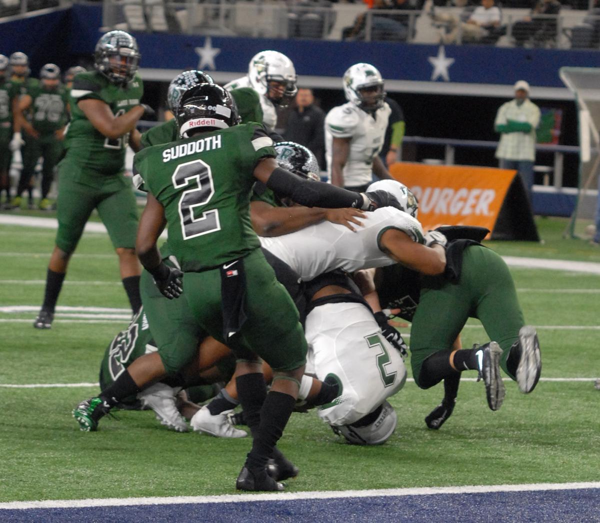 Pirates Get Another Shot At Mansfield Lake Ridge Sports
