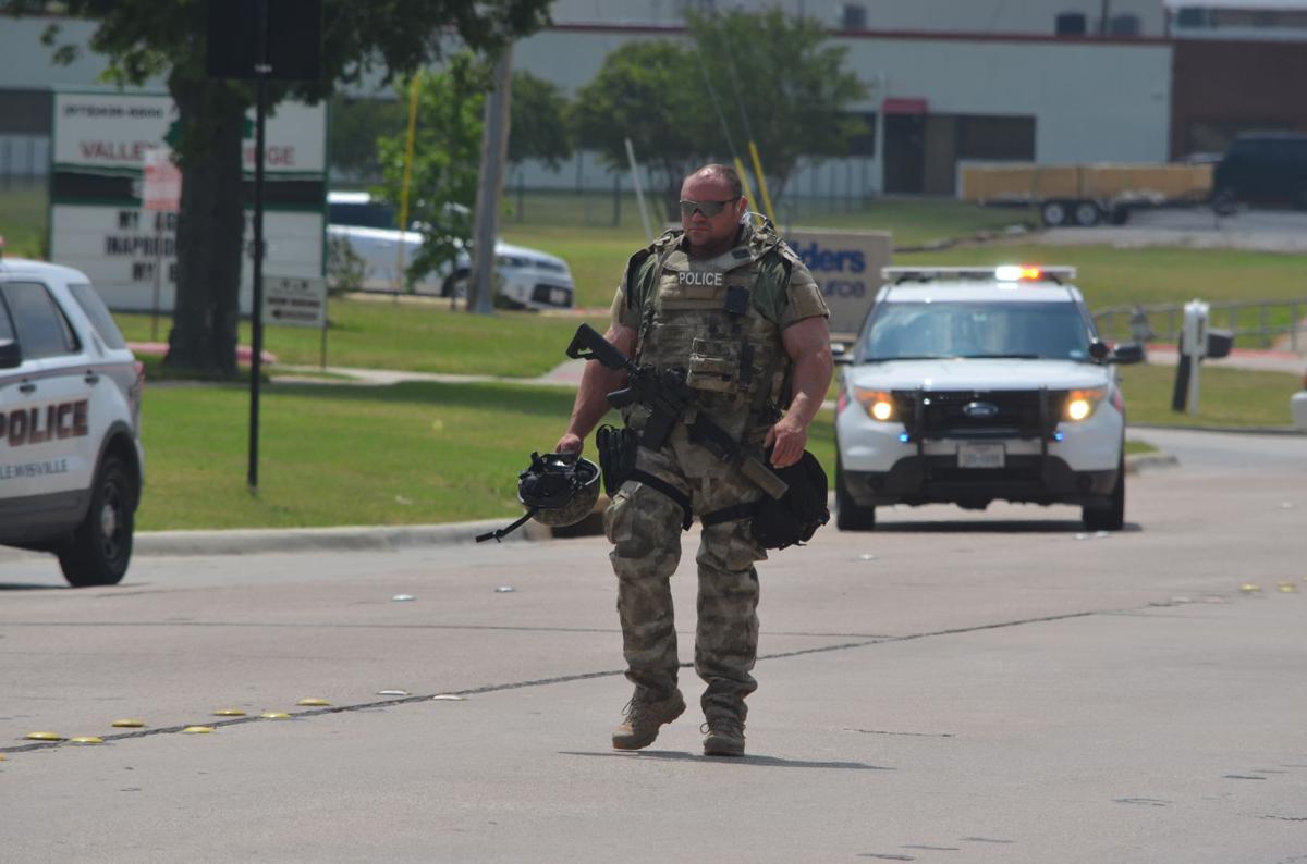 Lewisville police release further details regarding SWAT incident News