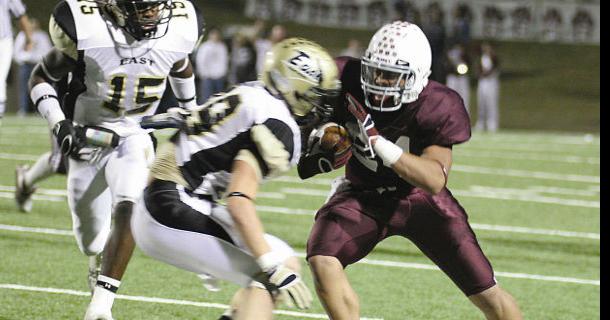 Football to play Plano East in first district game – The Hawk Eye