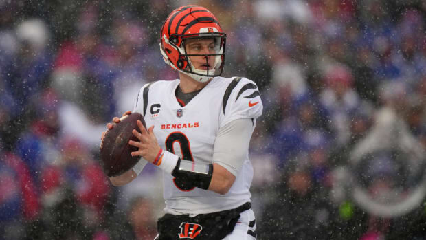 Bengals-Chiefs AFC championship game odds, lines, spread and bet - Sports  Illustrated