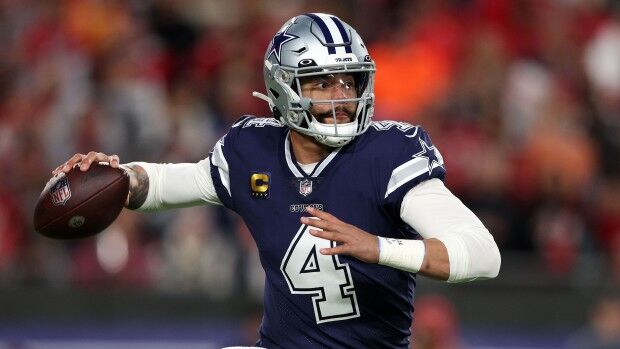 Troy Aikman thinks using the franchise tag on Dak Prescott could