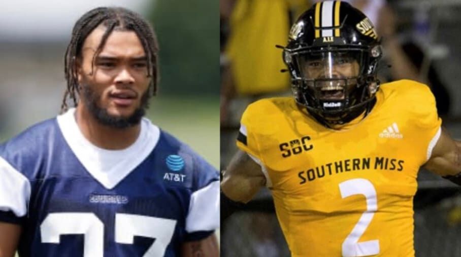 Dallas Cowboys select Southern Miss' Eric Scott, Jr. in sixth