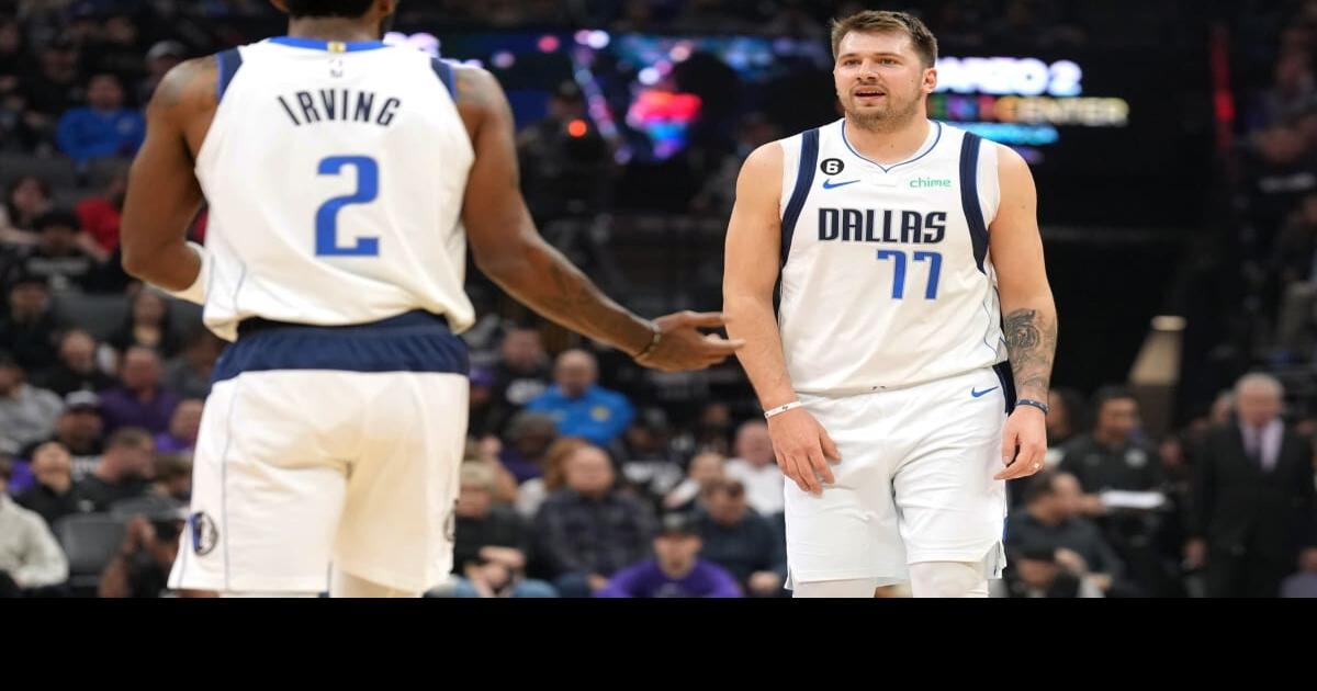 Next Step For Mavs #39 Luka Doncic Kyrie Irving? Off Court Chemistry