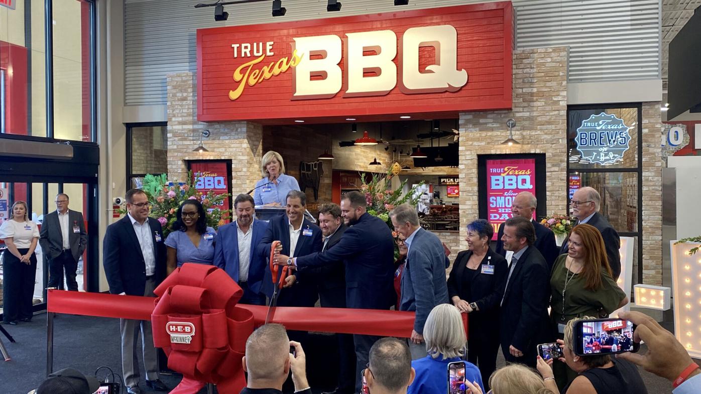 H-E-B Coming to McKinney, Mayor George Fuller Announces - Local Profile