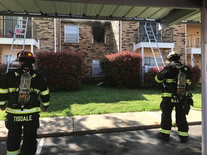 Officials label cause of Carrollton apartment fire undetermined