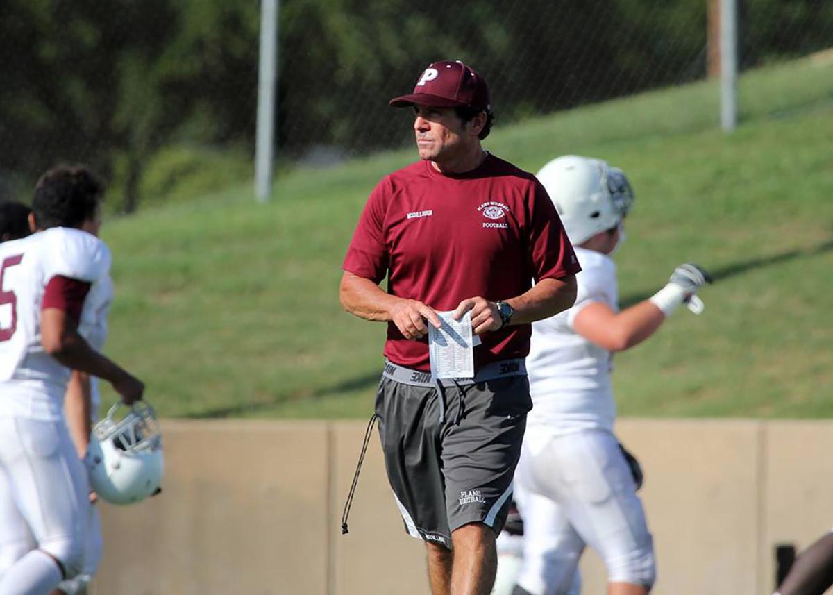 Maroon and white through and through Q&A with Plano head football