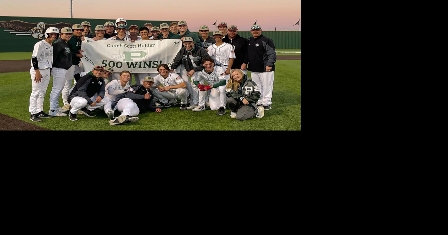 Holder announces retirement, resigns as Prosper head baseball coach